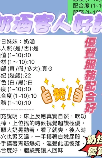 新竹定點茶-奶涵/158/45/22/G