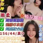 台中定點茶-雨柔/156/44/22/D