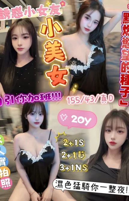 新竹定點茶-小美女/155/43/20/D