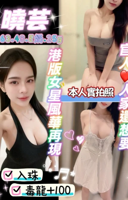 桃園定點茶-曉芸/163/48/25/E