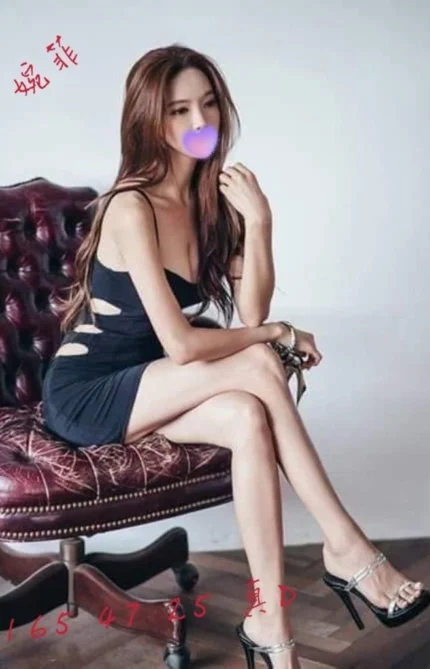 台中外送茶-婉菲/165/47/25/D