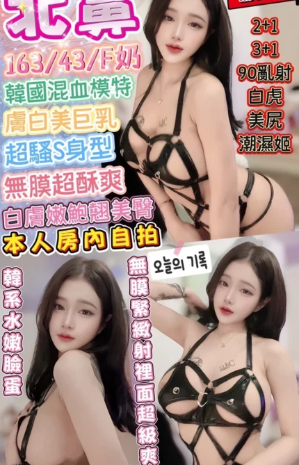 台中定點茶- 北鼻/163/48/?/F