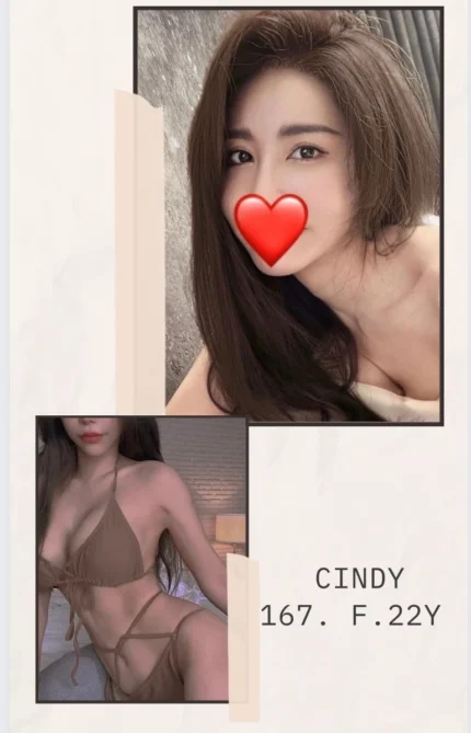 台北外送茶-CINDY/167/?/22/F