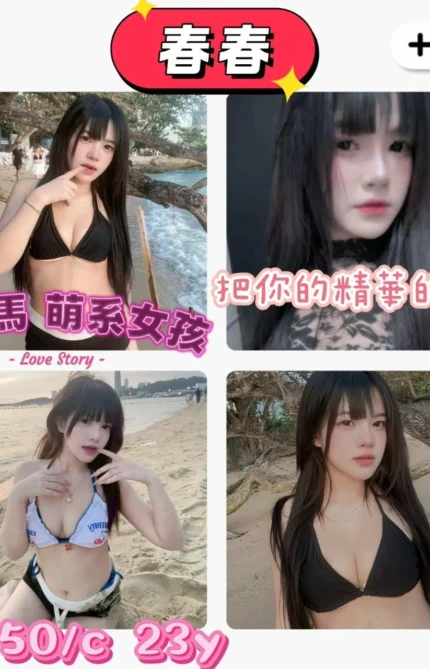 屏東外送茶-春春/155/50/23/C