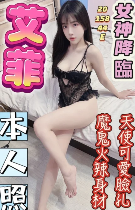 台中定點茶-艾菲/158/44/20/E