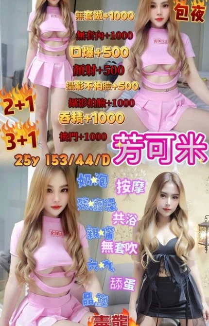 桃園定點茶-芳可米/153/44/25/D