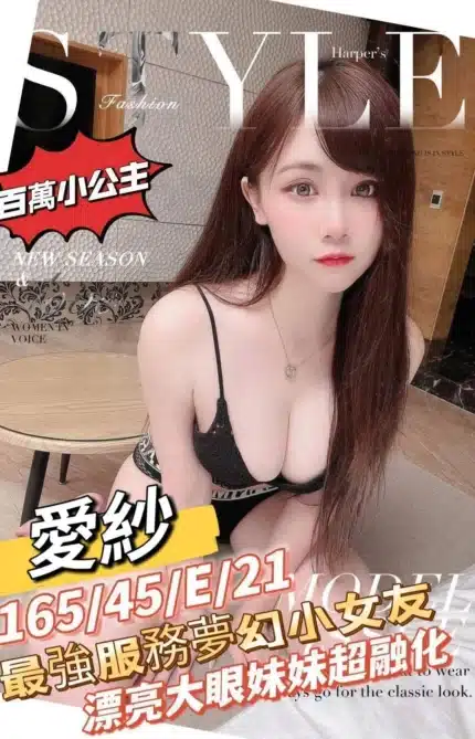 台南外送茶-愛紗/165/45/21/E