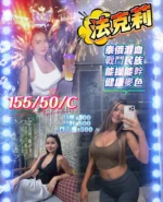 苗栗定點茶-法克莉/155/50/26/C