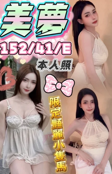 台中定點茶-美夢/152/41/?/E