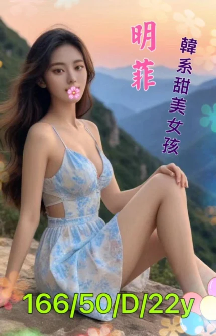 台南外送茶-明菲/166/50/22/D