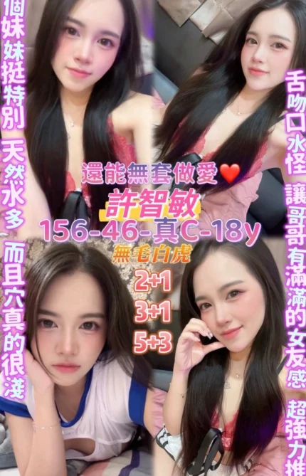 桃園定點茶-許智敏/156/46/18/C