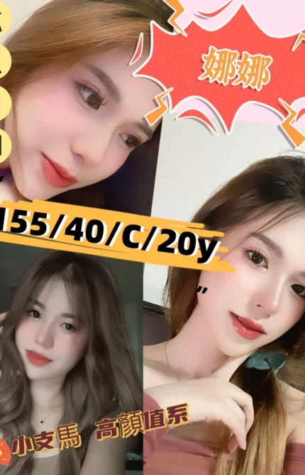 新竹定點茶-娜娜/155/40/20/C