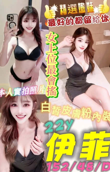 高雄定點茶-伊菲/152/48/22/D