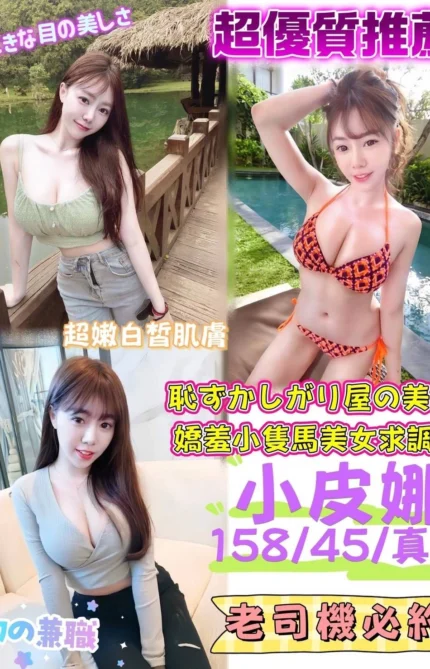 台中定點茶-小皮娜/158/45/24/E