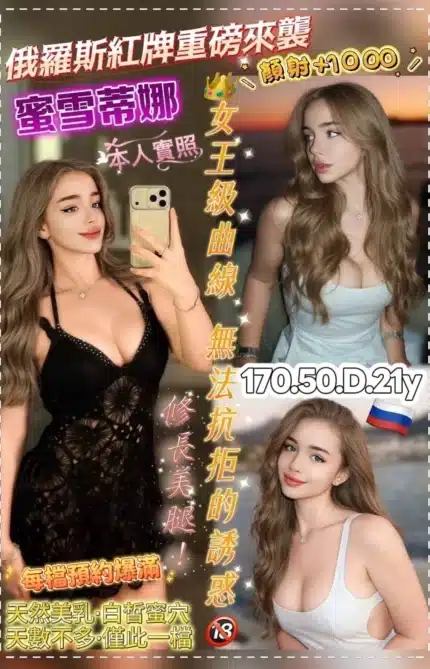 桃園定點茶-蜜雪蒂娜/170/50/21/D