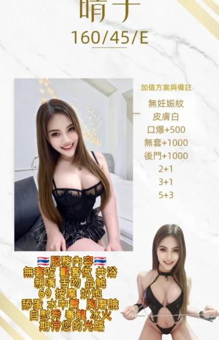 桃園定點茶-晴子/160/45/22/E