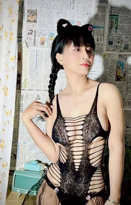 嘉義定點茶-小希/158/44/?/E