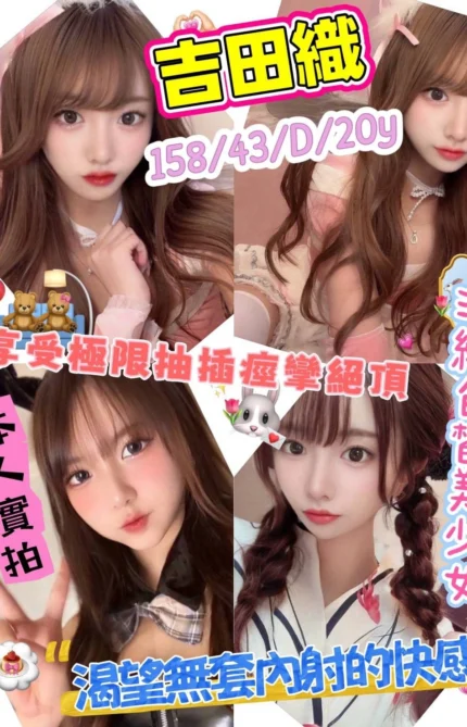 台北外送茶-吉田織/158/43/20/D