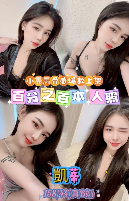 台北定點茶-凱蒂/158/44/22/B