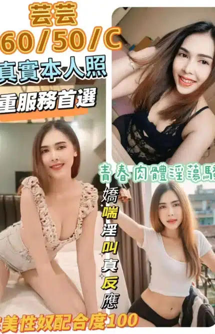 彰化定點茶-芸芸/160/50/?/C