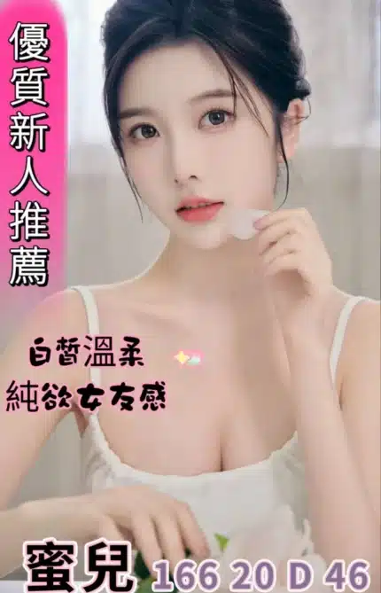 台中外送茶-蜜兒/166/46/20/D