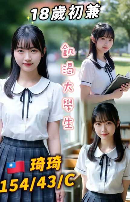 台中外送茶-琦琦/154/43/18/C