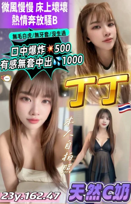 桃園定點茶-丁丁/162/47/23/C