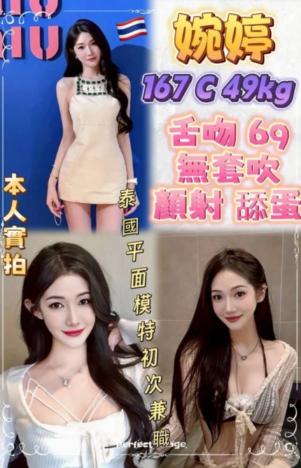 新北定點茶-婉婷/167/49/21/C