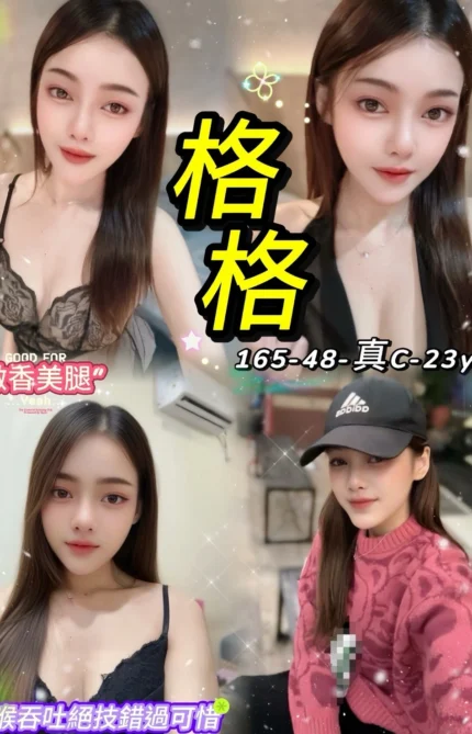 台北定點茶-格格/165/48/23/C