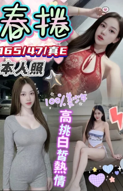 台中定點茶-春捲/165/47/?/E