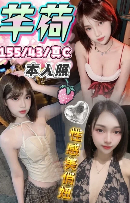 台中定點茶-芊荷/155/43/?/C