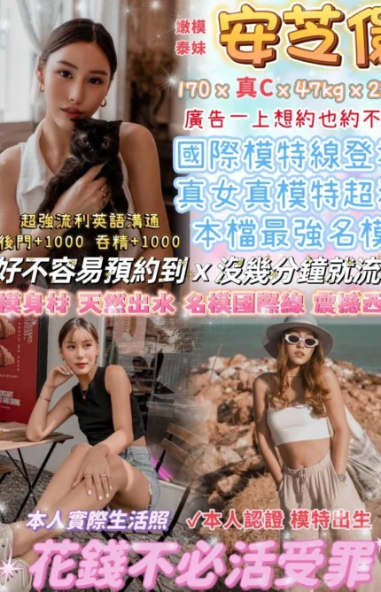 台北定點茶-安芝儇/170/47/23/C