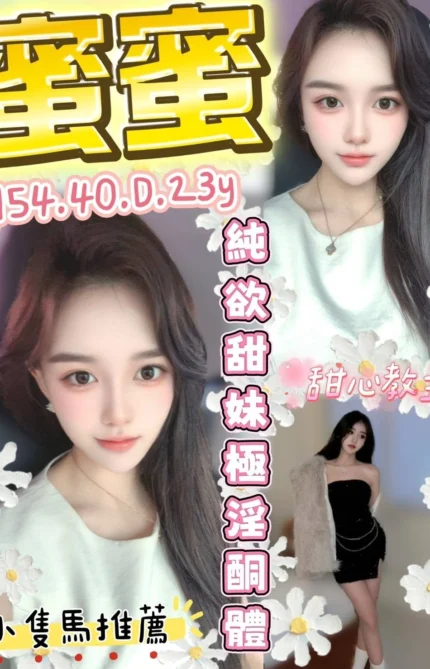 台中定點茶-蜜蜜/154/40/23/D