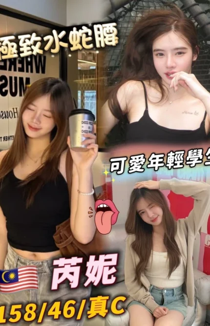 台中定點茶-芮妮/158/46/?/C