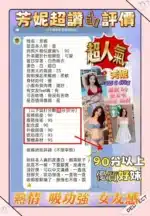 新北定點茶-芳妮/165/47/?/C