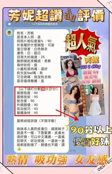 新北定點茶-芳妮/165/47/?/C