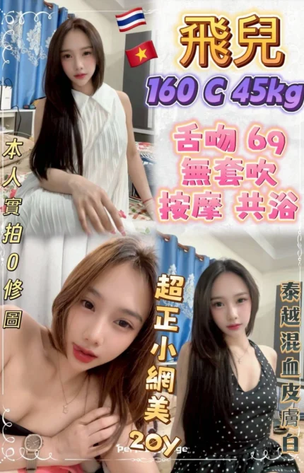 新北定點茶-飛兒/160/45/20/C