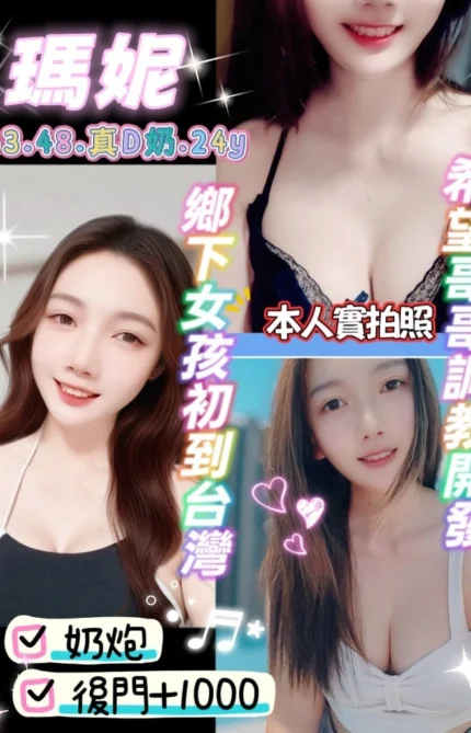 新北定點茶-瑪妮/163/48/24/D