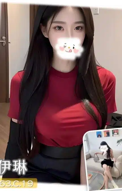 台中外送茶-伊琳/163/?/19/C