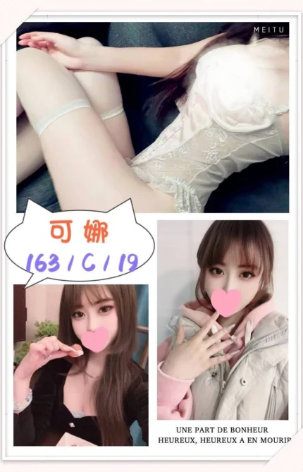 台北外送茶-可娜/163/?/19/C