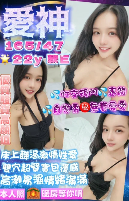 桃園定點茶-愛神/165/47/22/E