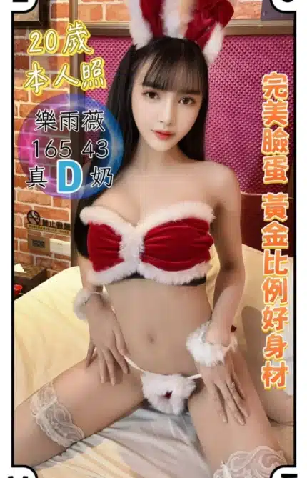 台中定點茶-樂雨薇/165/43/20/D