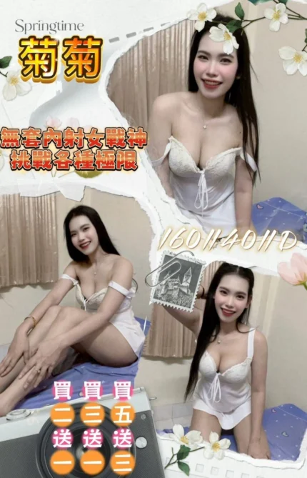 屏東外送茶-菊菊/160/40/?/D