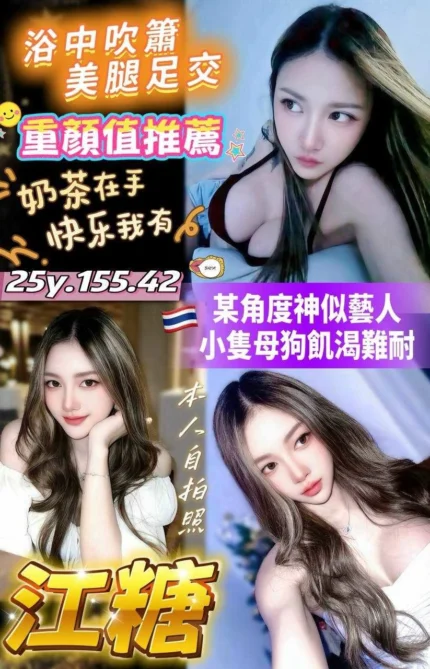 桃園定點茶-江糖/155/42/25/E