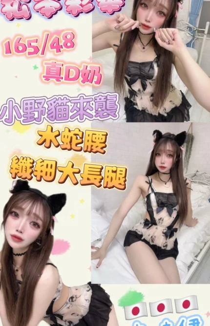 台北外送茶-松本彩華./165/48/24/D