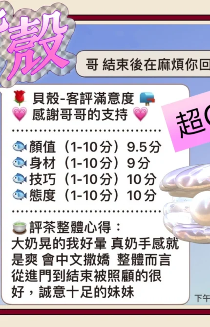 台中定點茶-貝殼/155/43/?/D