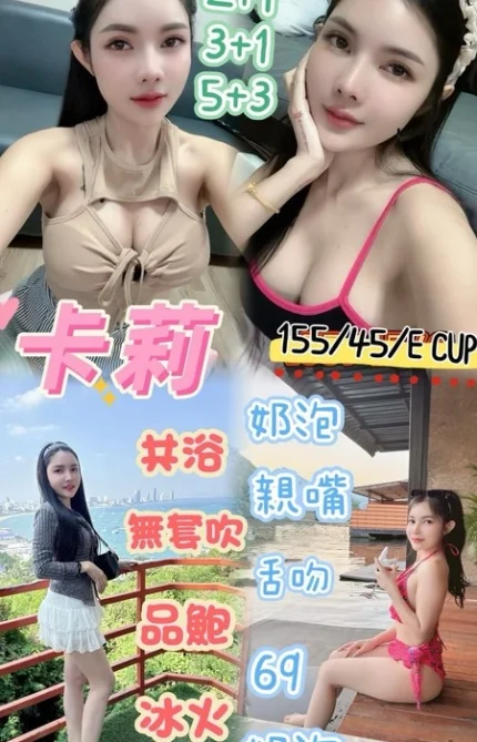 桃園定點茶-卡莉/155/45/23/E