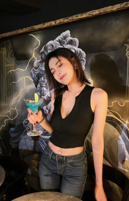 台北定點茶-J女郎/167/45/23/E