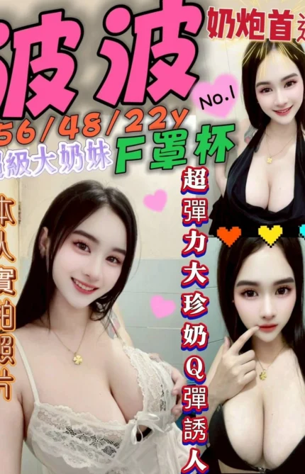 台中定點茶-波波/156/48/22/F