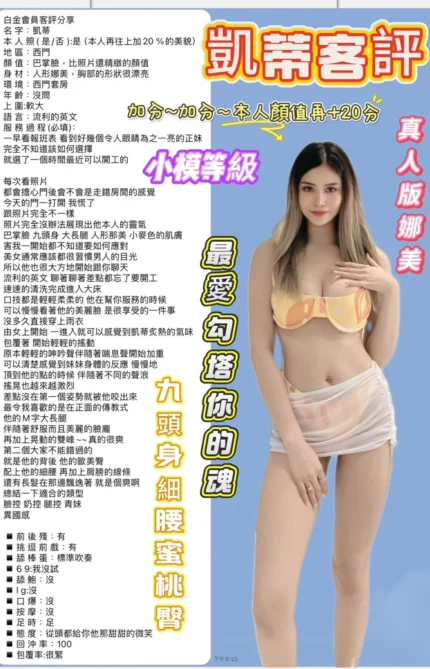 台北定點茶-凱蒂/164/?/21/E